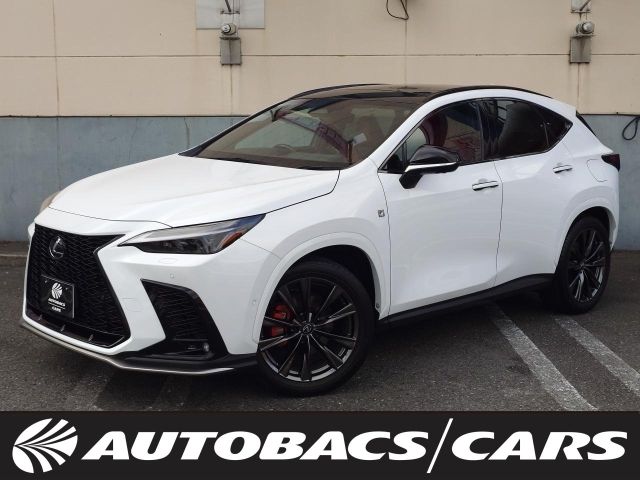 TOYOTA / LEXUS NX350h