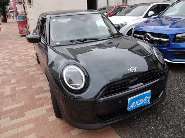 BMW / MINI COOPER 5DOOR