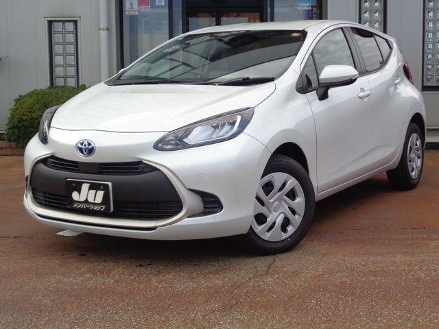 TOYOTA / AQUA