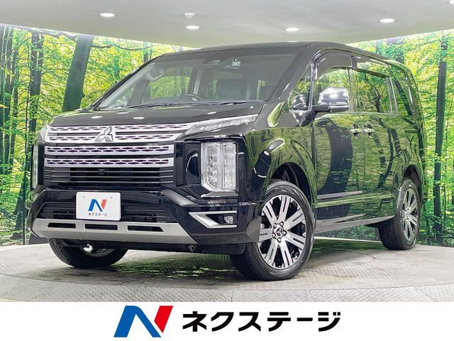 MITSUBISHI / DELICA D:5 4WD