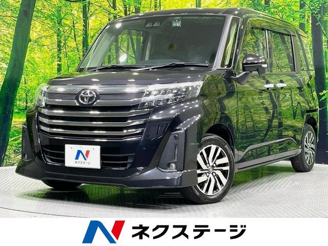 TOYOTA / ROOMY