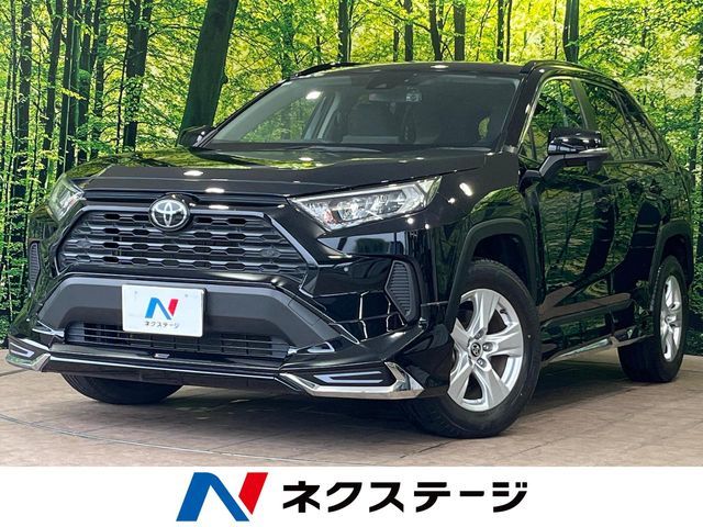 TOYOTA / RAV4 2WD