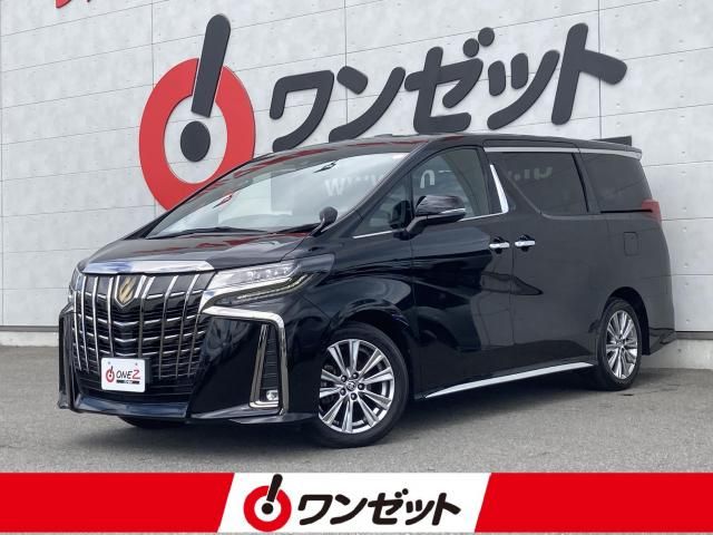 TOYOTA / ALPHARD