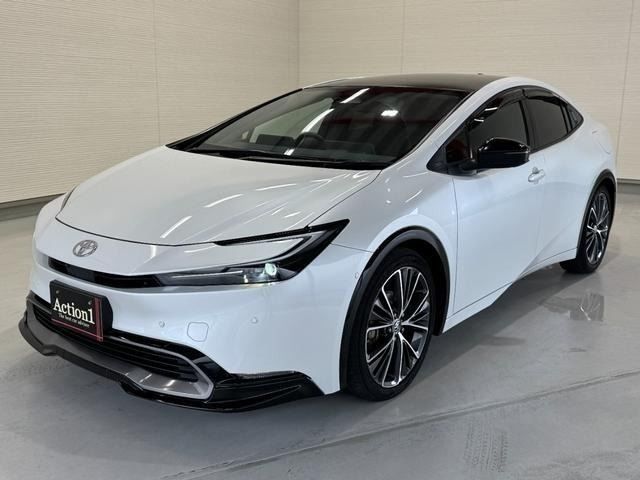 TOYOTA / PRIUS