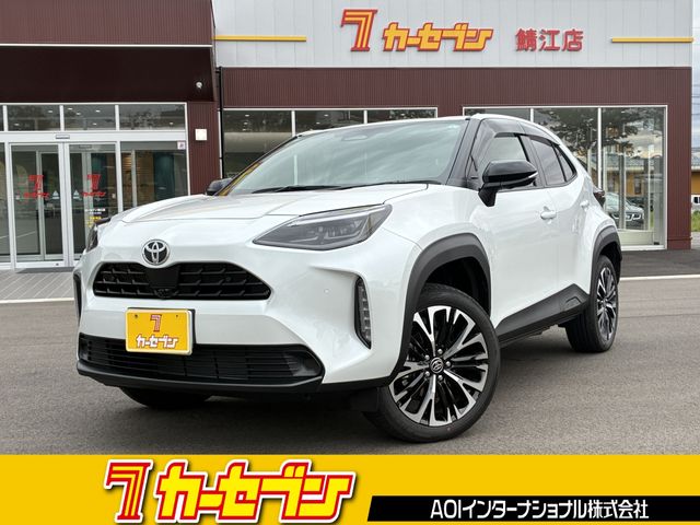 TOYOTA / YARIS CROSS HYBRID