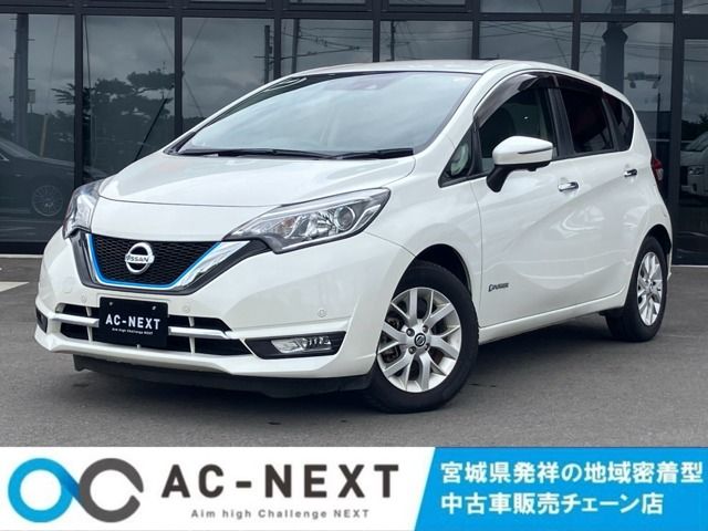 NISSAN / NOTE