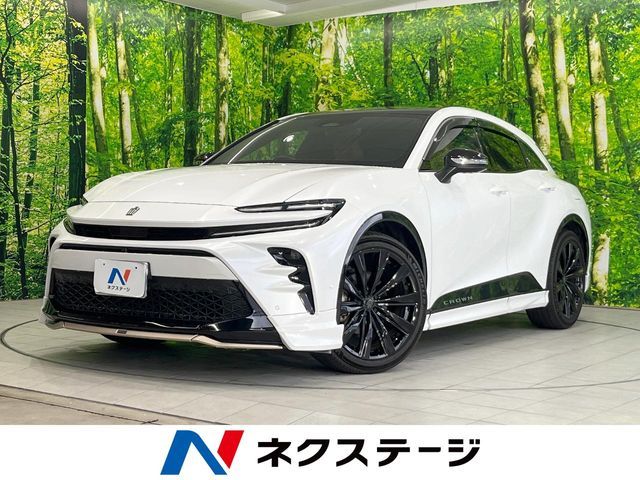 TOYOTA / CROWN SPORT