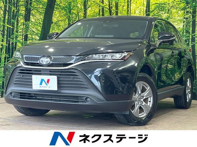 TOYOTA / HARRIER 2WD