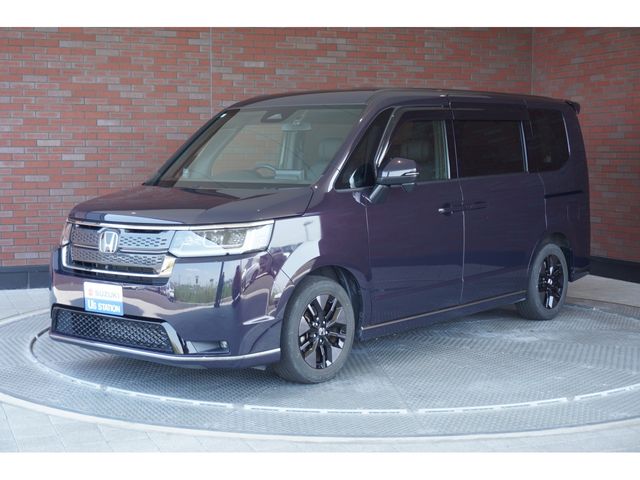 HONDA / STEPWAGON SPADA