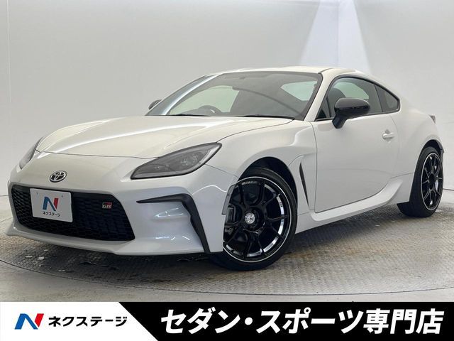 TOYOTA / GR86
