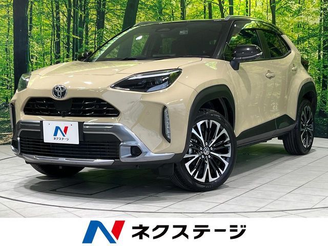 TOYOTA / YARIS CROSS HYBRID