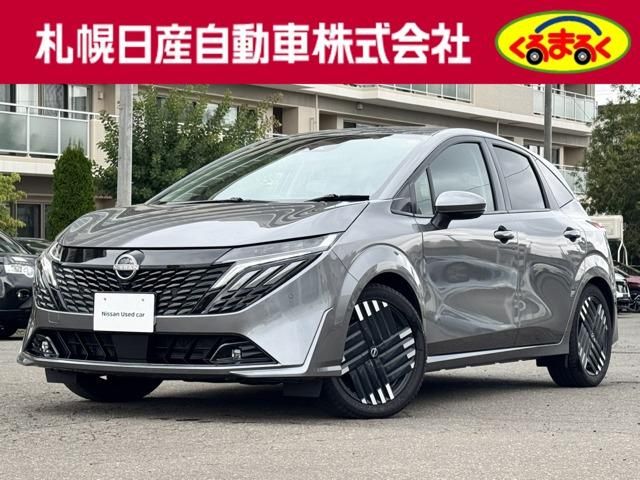 NISSAN / AURA