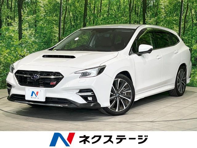 SUBARU / LEVORG