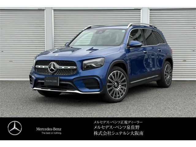 MERCEDES BENZ / MERCEDES BENZ GLB