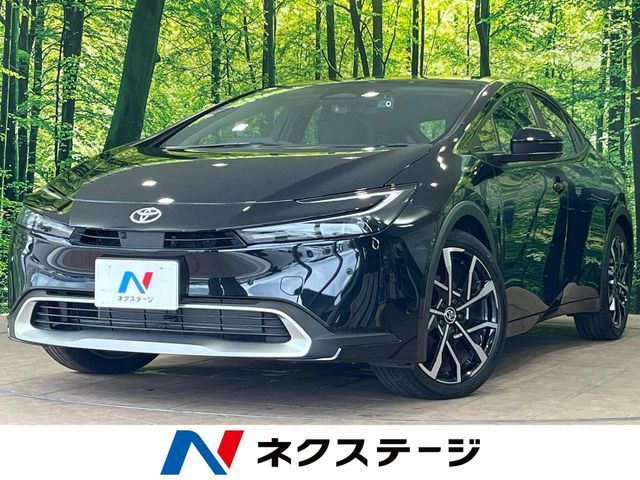 TOYOTA / PRIUS PHV