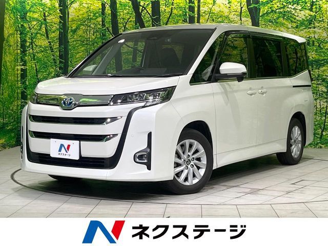 TOYOTA / NOAH HYBRID