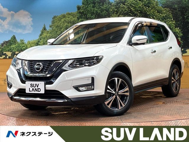 NISSAN / X-TRAIL 4WD