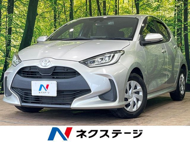 TOYOTA / YARIS