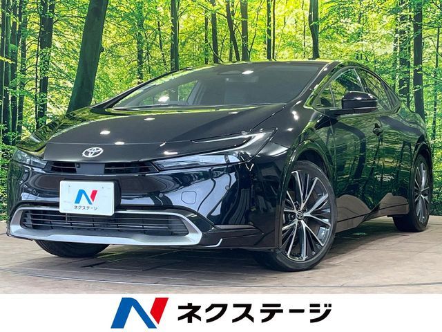 TOYOTA / PRIUS