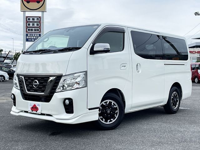 NISSAN / CARAVAN van 2WD