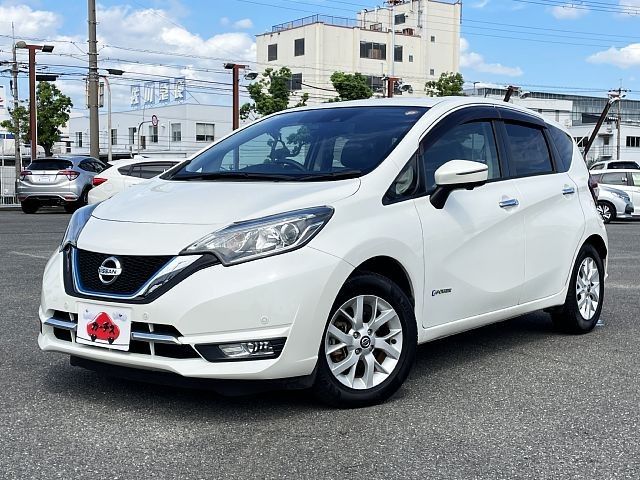 NISSAN / NOTE