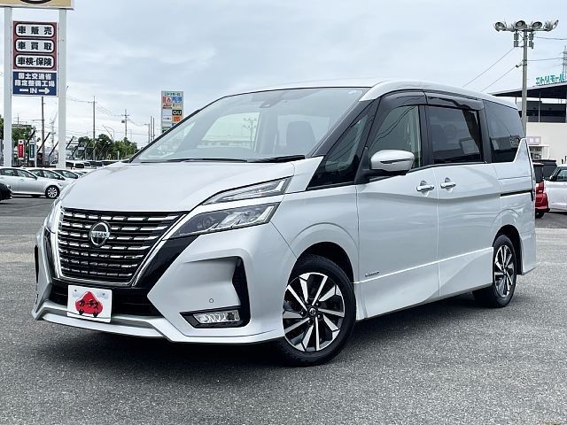 NISSAN / SERENA  S-HYBRID