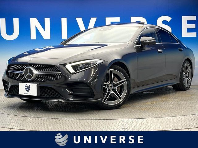 MERCEDES BENZ / MERCEDES BENZ CLS class