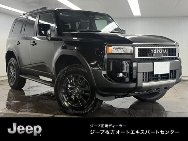 TOYOTA / LANDCRUISER 250