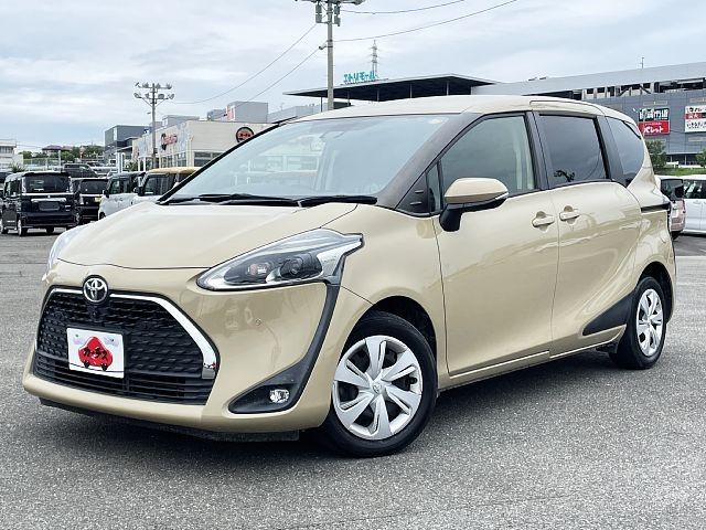 TOYOTA / SIENTA