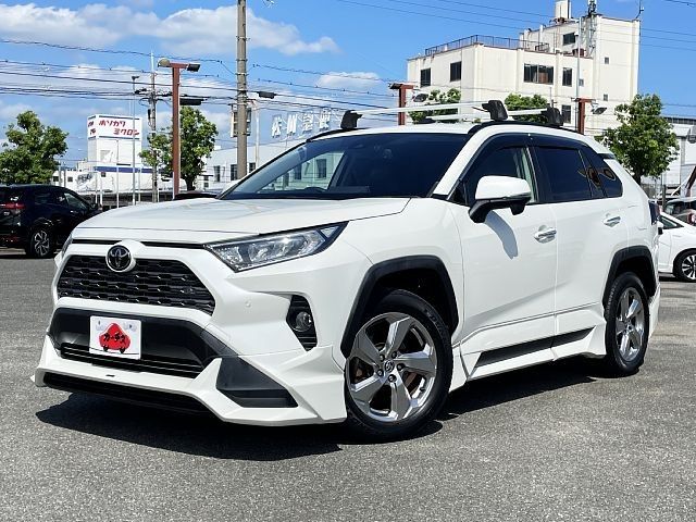 TOYOTA / RAV4 4WD