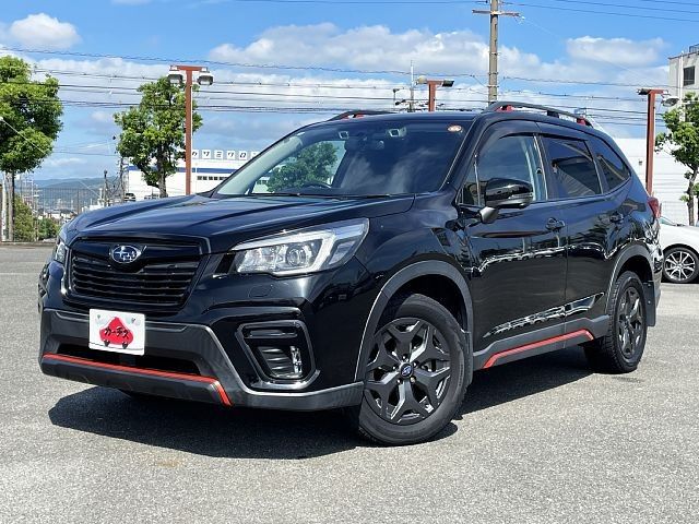 SUBARU / FORESTER
