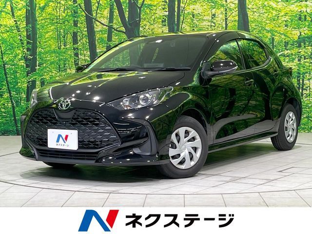 TOYOTA / YARIS