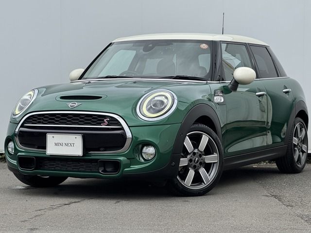 BMW / MINI COOPER S 5DOOR