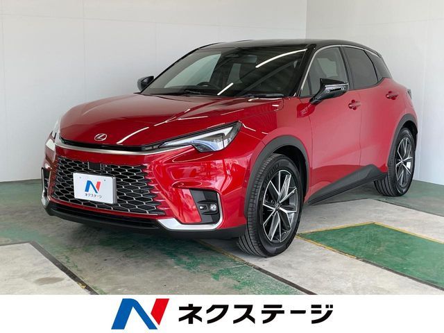 TOYOTA / LEXUS LBX