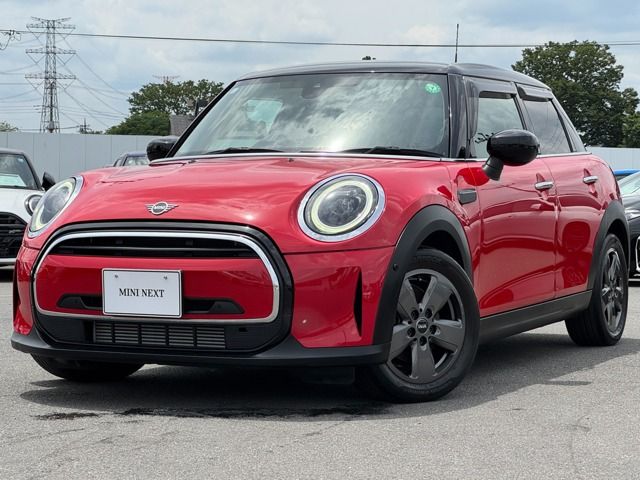 BMW / MINI COOPER D 5DOOR