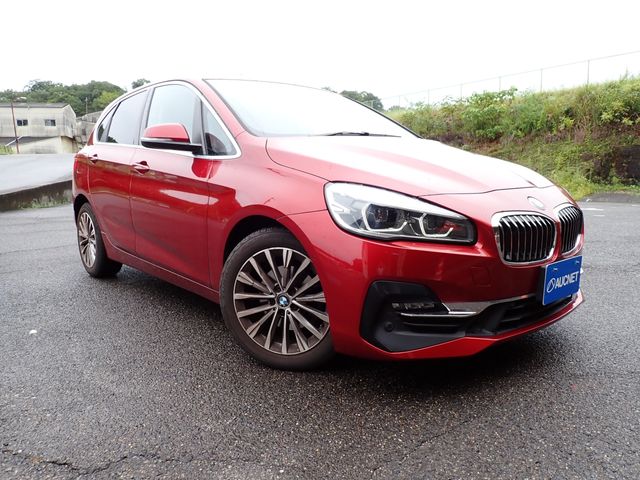 BMW / BMW 2series Active Tourer
