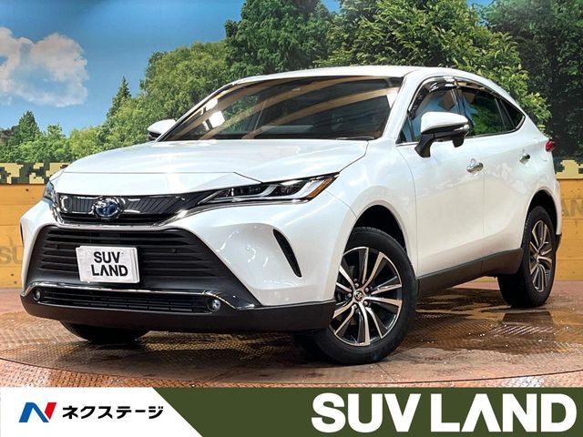 TOYOTA / HARRIER HYBRID