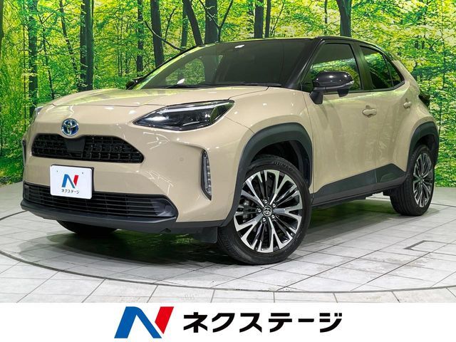 TOYOTA / YARIS CROSS HYBRID