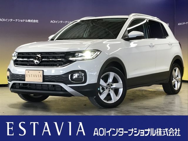 VOLKSWAGEN / VOLKSWAGEN T-Cross