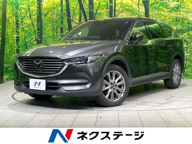 MAZDA / CX-8 4WD