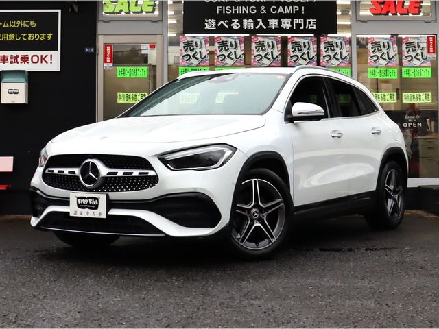 MERCEDES BENZ / MERCEDES BENZ GLA class