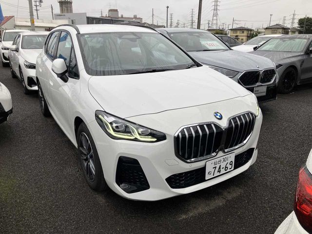 BMW / BMW 2series Active Tourer