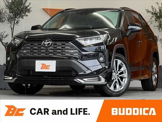 TOYOTA / RAV4 4WD