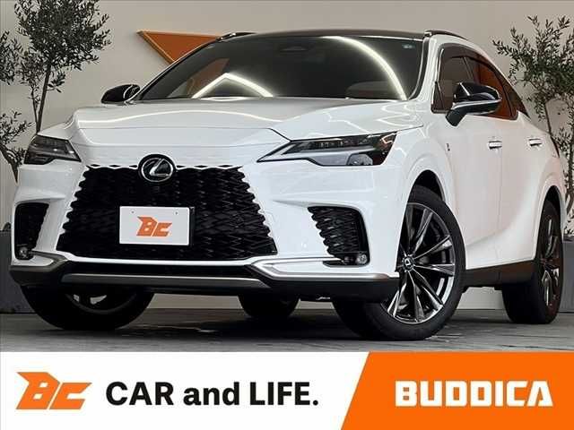 TOYOTA / LEXUS RX350 AWD
