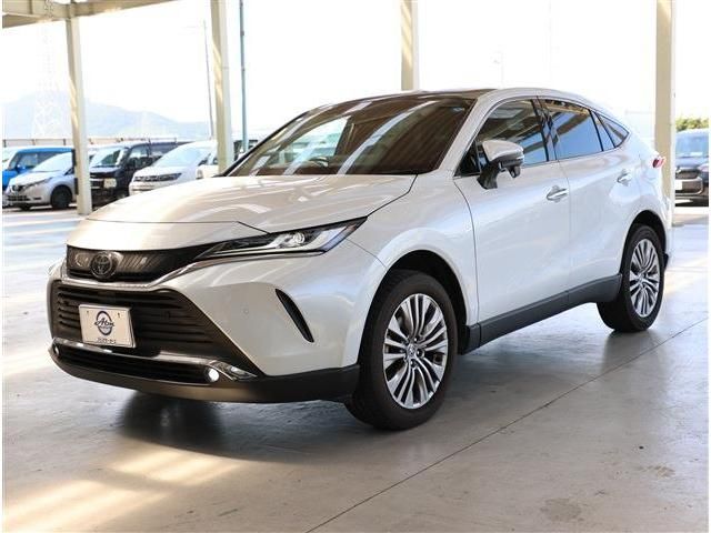 TOYOTA / HARRIER 2WD