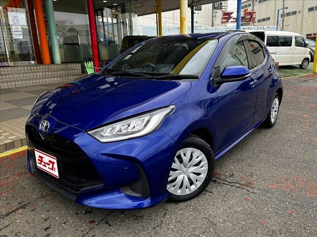 TOYOTA / YARIS