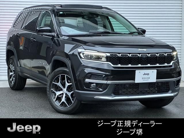 JEEP / JEEP COMMANDER