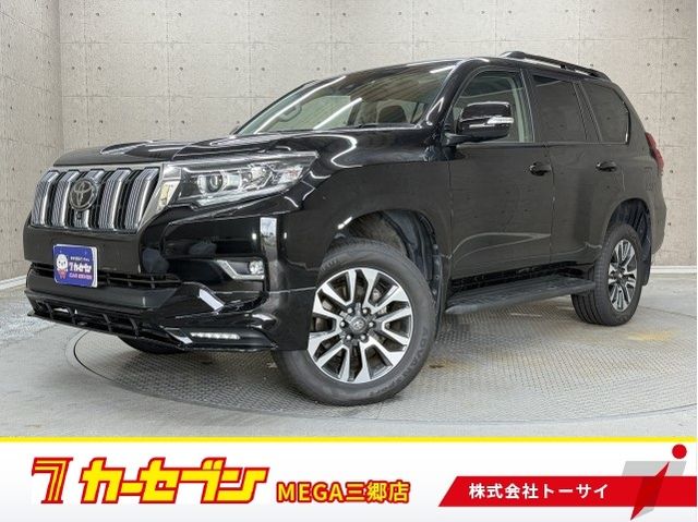 TOYOTA / LANDCRUISER PRADO