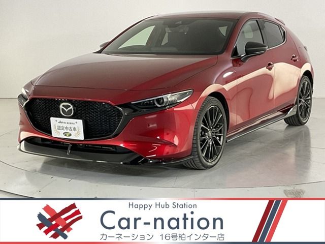 MAZDA / MAZDA3 FASTBACK