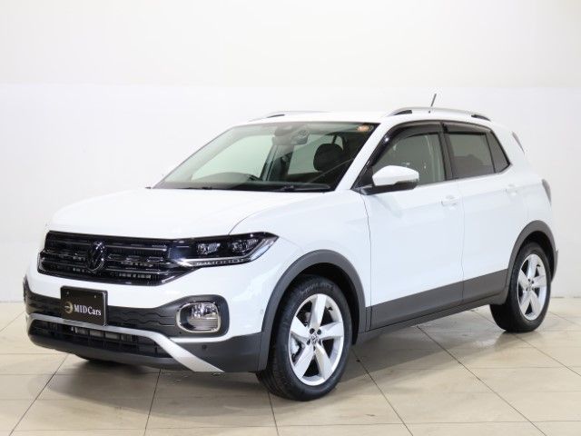 VOLKSWAGEN / VOLKSWAGEN T-Cross